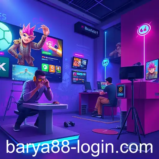 Barya88: Digital Gaming Revolution