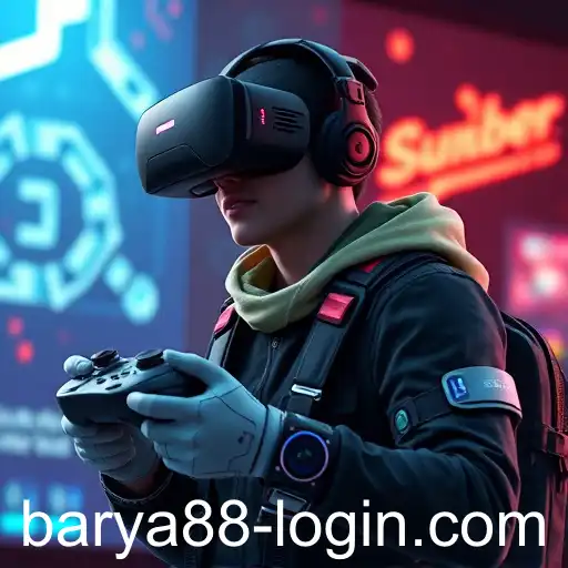 Barya88: A Digital Gaming Revolution