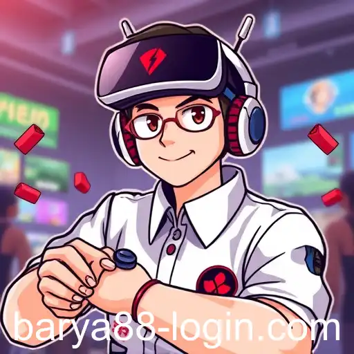 Gaming Revolution: The Rise of Barya88