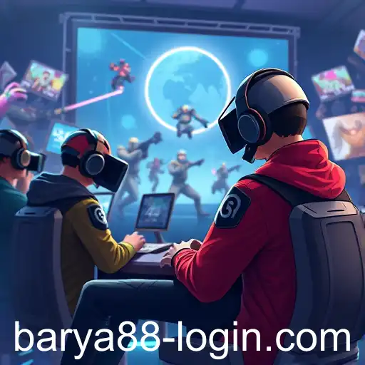 Barya88 Revolutionizes Online Gaming Experience