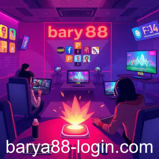 The Rise of Barya88 in the Gaming World