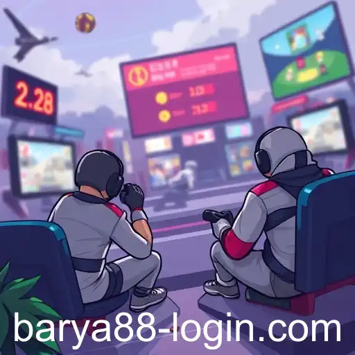 Gaming Revolution: The Rise of Barya88