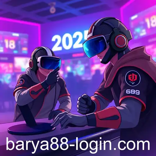 The Rise of Barya88: Gaming's New Frontier