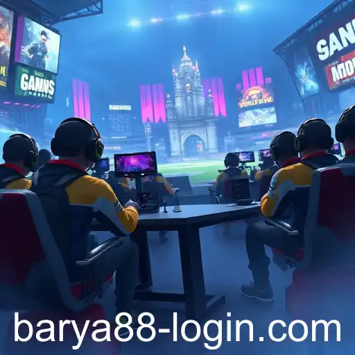 The Rise of Barya88: Gaming in 2025