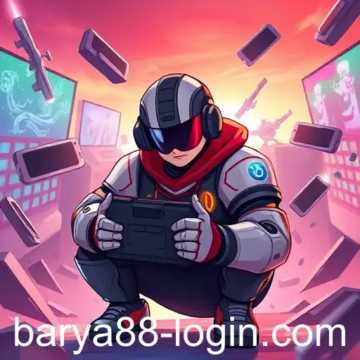 The Rise of Barya88 in Online Gaming