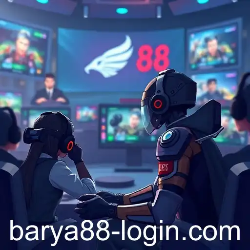 Barya88: A New Era in Online Gaming
