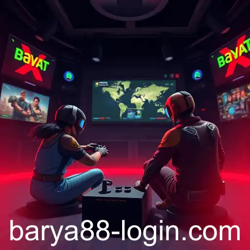 Gaming's Future: The Barya88 Phenomenon