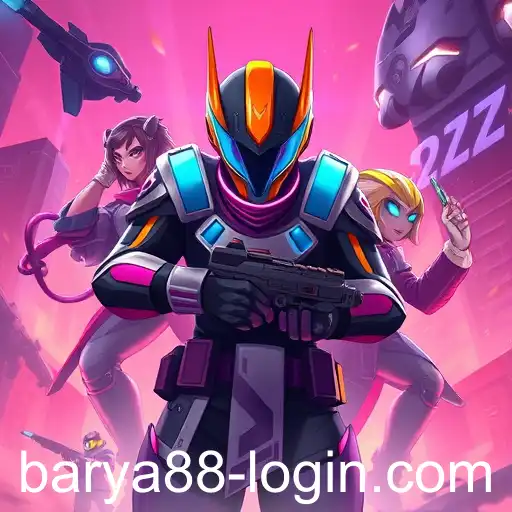 Gaming Revolution: Barya88 Leads the Way