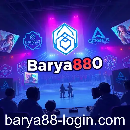 The Rise of Barya88 in Gaming