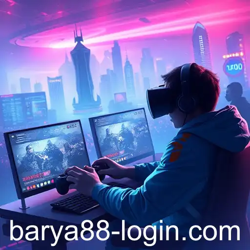 The Rise of Barya88: A Digital Playground Revolution