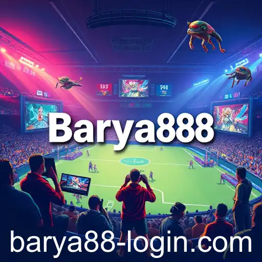 The Rise of Barya88 in the Gaming Landscape