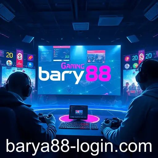 Emerging Trends in Gaming with Barya88