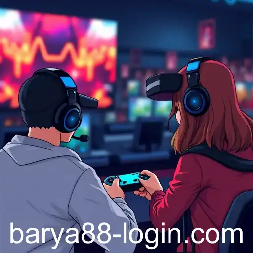 The Rise of Gaming Communities