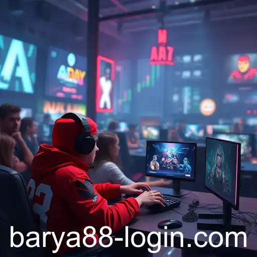 The Rise of Online Gaming in 2025